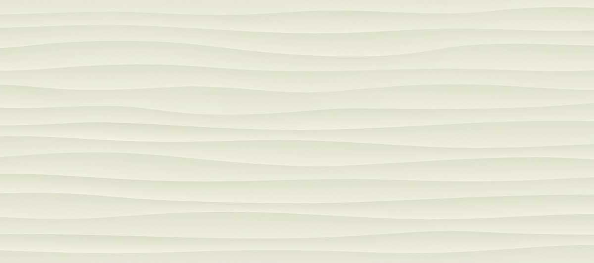 Faianta Crem Rectificata Structurata Marazzi Eclettica Cream Wave 3D 40X120 cm M1AF