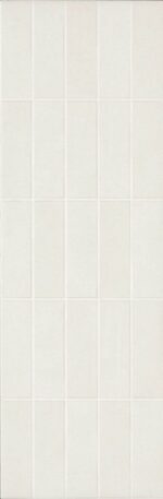 Faianta Crem Structurata Marazzi Chalk Butter Brick 3D 25X76 cm M02J