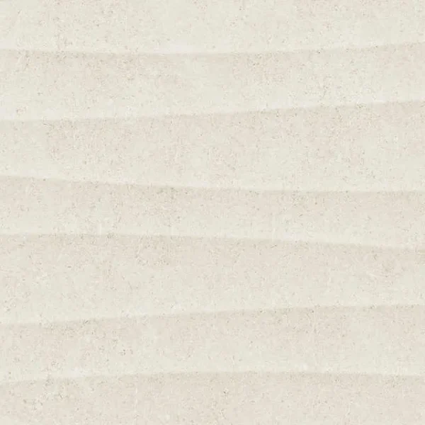 Faianta Crem Structurata Marazzi Stream Ivory Wind 3D 20x50 cm M0TC
