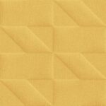 Faianta Galbena Structurata Marazzi Outfit Ocher Tetris 3D 25×76 cm M12D