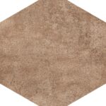 Faianta Gri Hexagonala Mata Marazzi Clays Earth 21X18.2 cm MM5Q