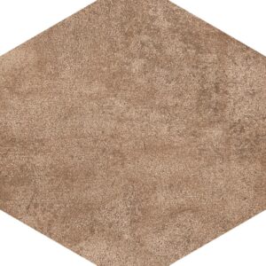 Faianta Gri Hexagonala Mata Marazzi Clays Earth 21X18.2 cm MM5Q