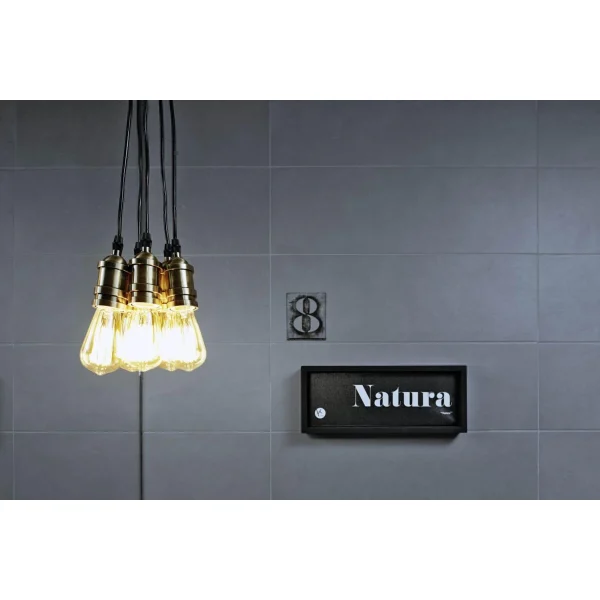 Faianta Gri Mata Marazzi Chalk Smoke 25X76 cm M02F