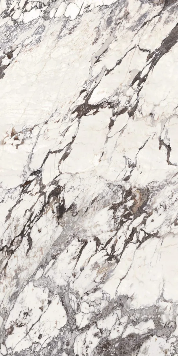 Faianta gri mata, Grande Marble Look, 160x320x6 cm, Marazzi, M37T