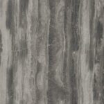 Faianta gri rectificata lucioasa Marazzi Grande Marble Look Brera Grey Lux, 160x320x6 cm