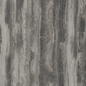 Faianta gri rectificata lucioasa Marazzi Grande Marble Look Brera Grey Lux, 160x320x6 cm