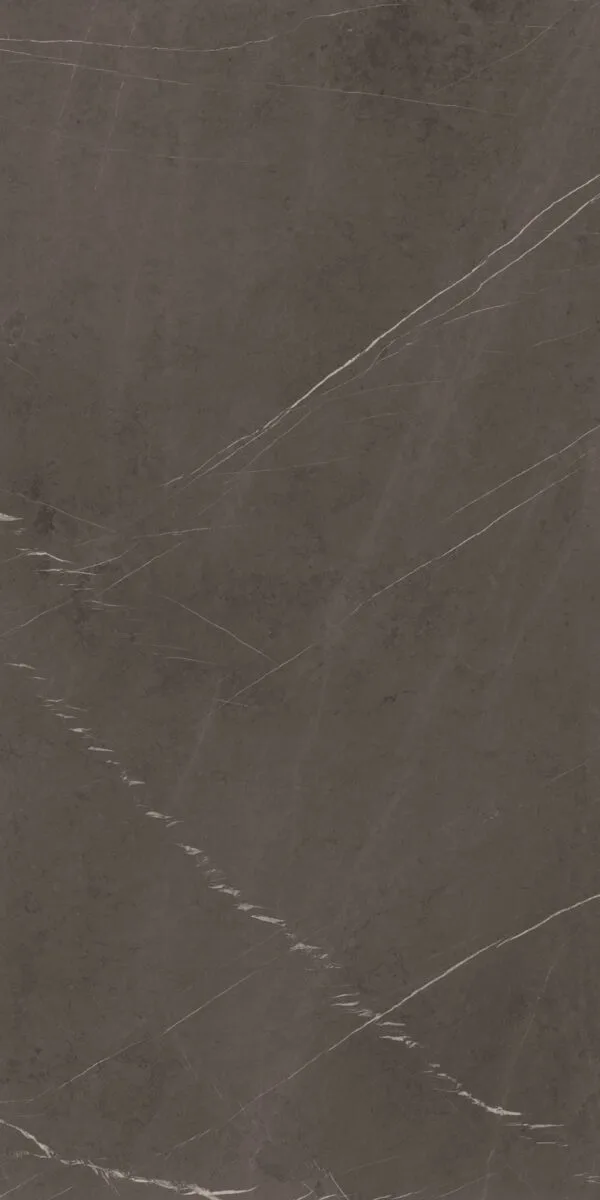 Faianta gri, lucioasa, Grande Marble Look, 160x320x6 cm, Marazzi, M0ZN