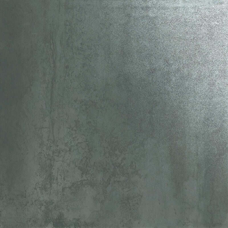 Faianta Gri Rectificata Lucioasa Marazzi Mineral Iron Brill 75X75 cm MASH