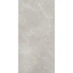 Gresie porțelanată gri cu efect de piatră, 60×120 cm, Marazzi Stream Grey