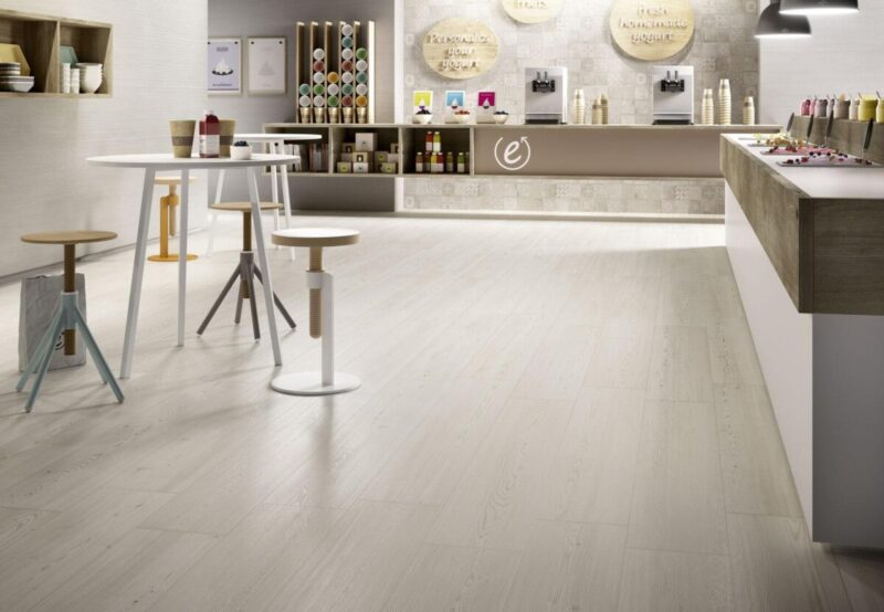 Faianta Gri Rectificata Mata Marazzi Materika Fango 40X120 cm MMFT - imagine 3