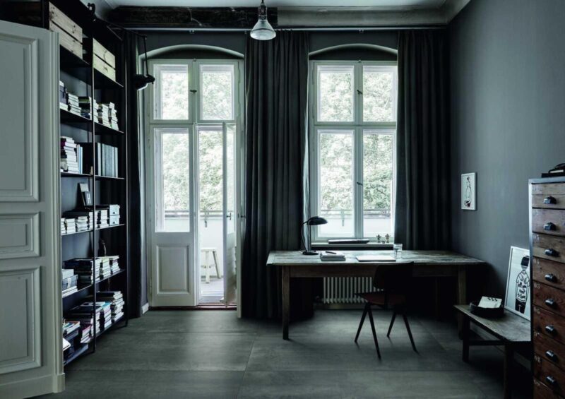 Faianta Gri Rectificata Mata Marazzi Mineral Iron 30X60 cm MAST - imagine 4