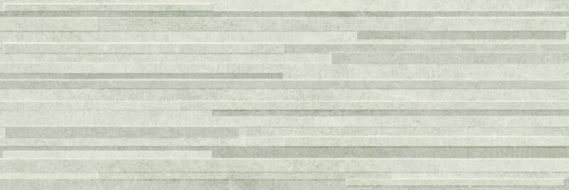 Faianta Gri Rectificata Structurata Marazzi Dover Grey Block 30X90 cm M13K