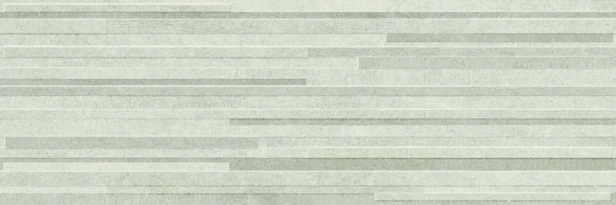Faianta gri, mata, rectificata, Dover Grey Block, 30×90 cm, Marazzi, M13K
