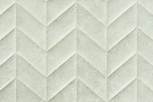 Faianta Gri Rectificata Structurata Marazzi Dover Grey Spike 30X90 cm M13N
