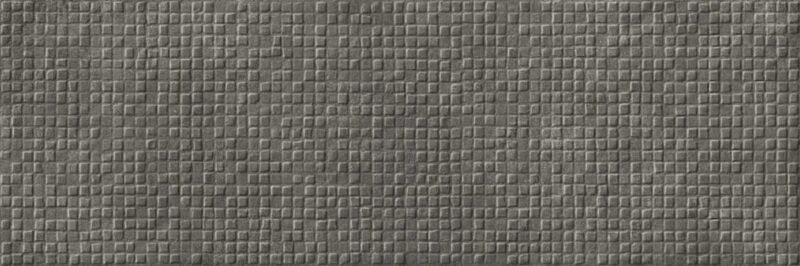 Faianta Gri Rectificata Structurata Marazzi Fresco Shadow Micromos 3D 32.5X97.7 cm M1SC - imagine 2