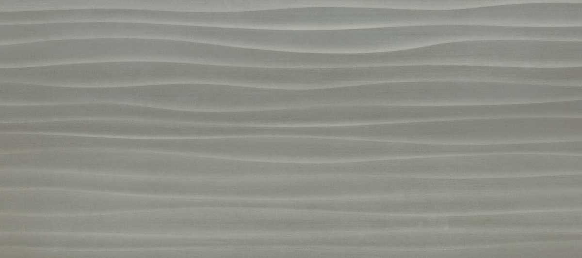 Faianta Gri Rectificata Structurata Marazzi Materika Wave Fango 40X120 cm MMFX