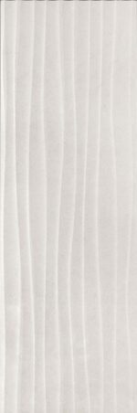 Faianta Gri Rectificata Structurata Marazzi Stone_Art Move 3D Steel 40x120 cm M012