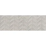 Faianta 3D Marazzi Work Grey, efect beton, 30x90 cm