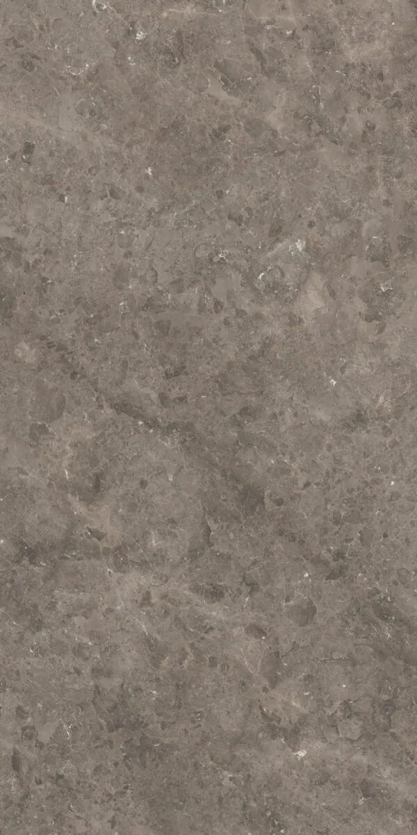 Faianță gri, satinată, Grande Stone Look, 160x320x6 cm, Marazzi, M7QS