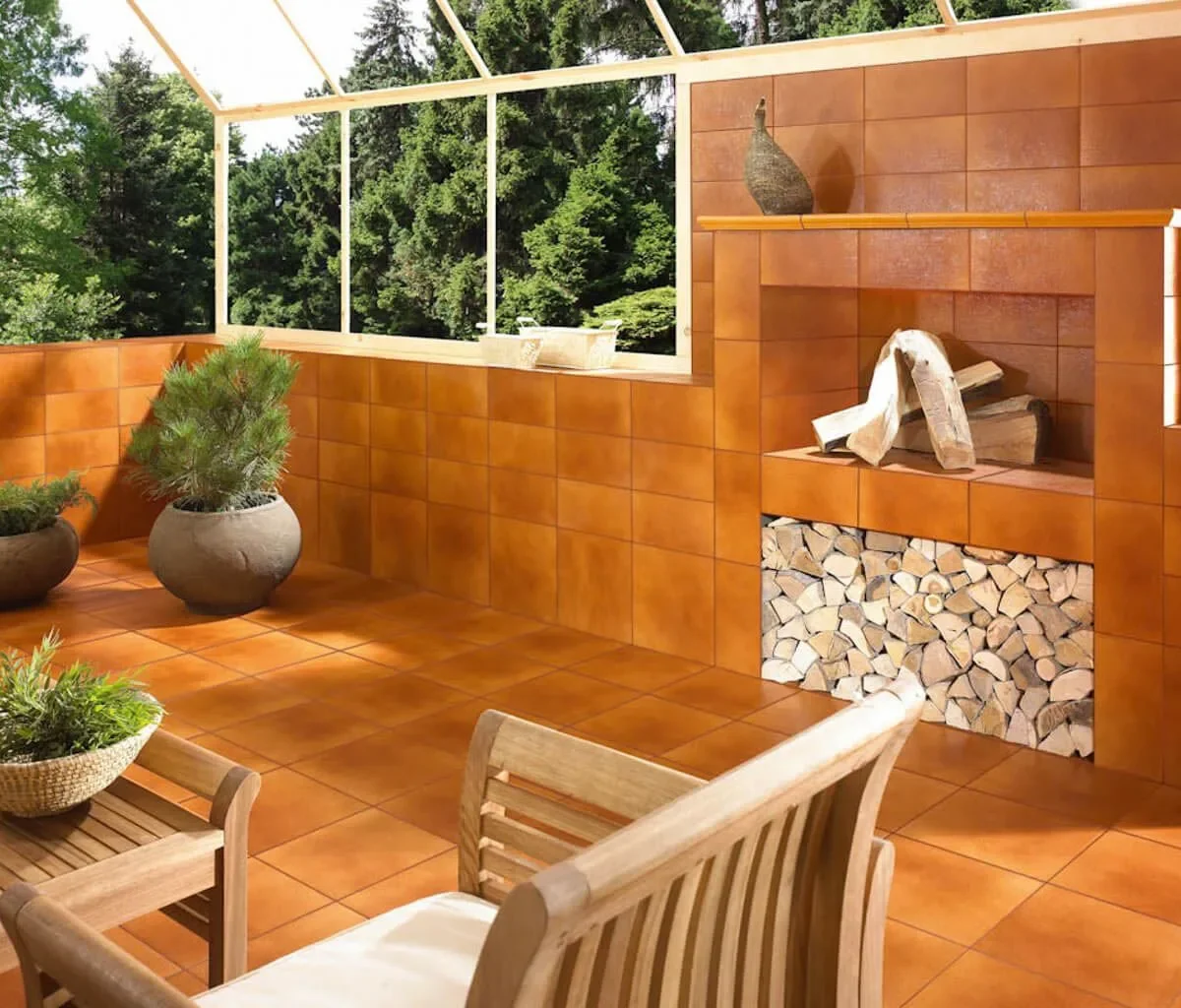 Faianta Klinker Paradyz Aquarius Beige 24.5x6.6 cm