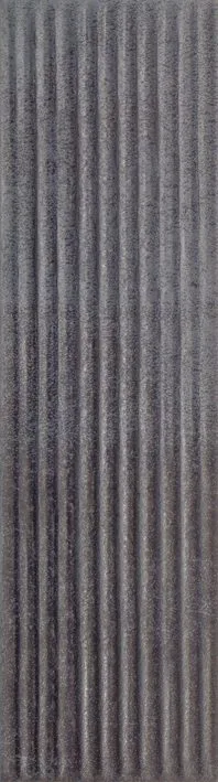 Faianta Klinker Paradyz Bazalto Grafit B Struktura 30×8.1 cm