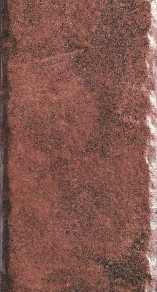 Faianta Klinker Paradyz Scandiano Rosso Elewacja 24.5x6.6 cm