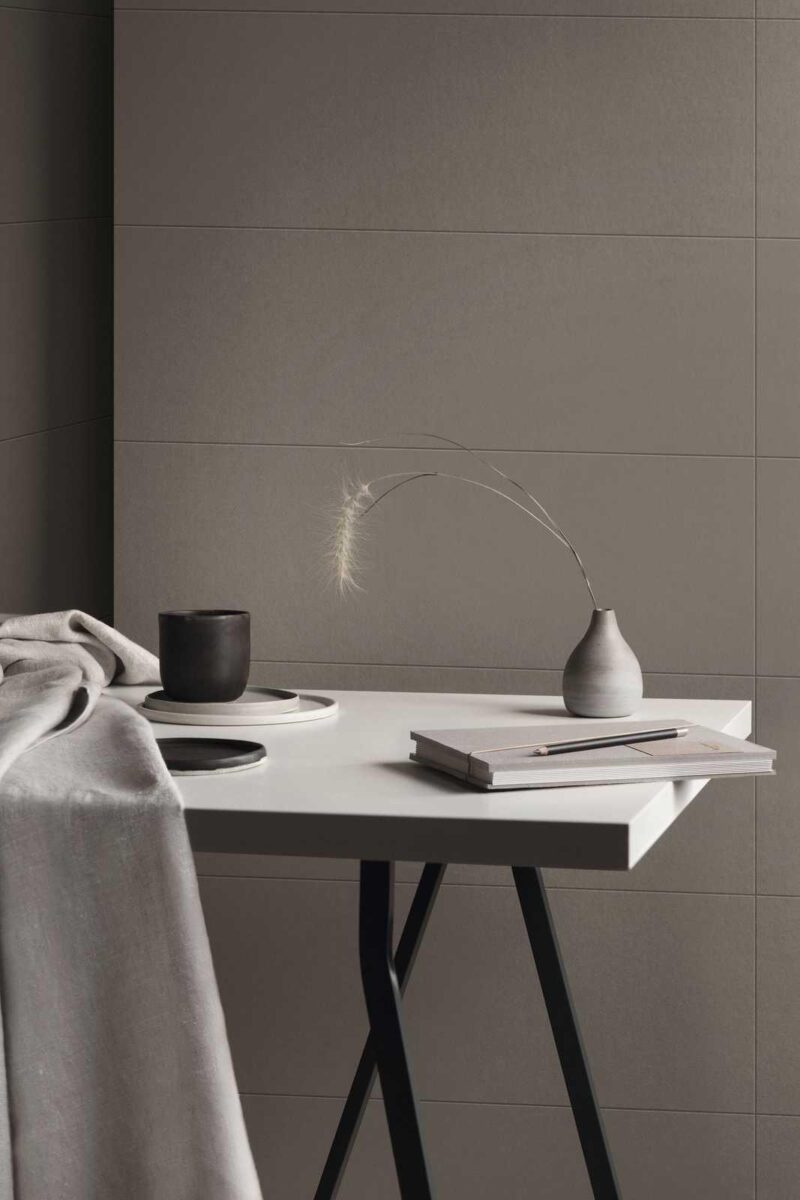 Faianta Maro Rectificata Mata Marazzi Colorplay Taupe 30X90 cm M4J4 - imagine 3