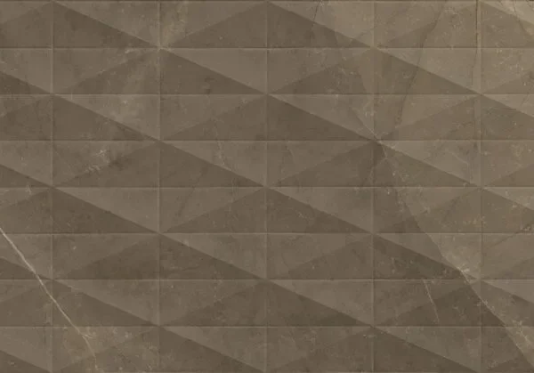 Faianta Maro Rectificata Structurata Lucioasa Marazzi Allmarble Pulpis Lux Pavè 3D 40X120 cm M75S