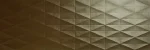 Faianta Maro Rectificata Structurata Marazzi Eclettica Bronze Diamond 3D 40X120 cm M1AE