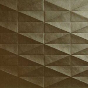 Faianta Maro Rectificata Structurata Marazzi Eclettica Bronze Diamond 3D 40X120 cm M1AE