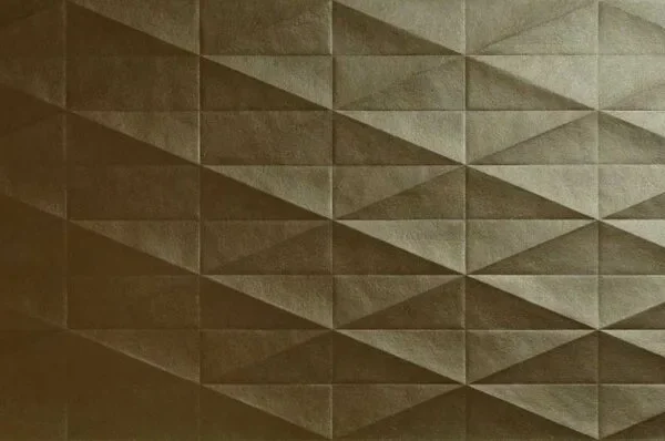 Faianta Maro Rectificata Structurata Marazzi Eclettica Bronze Diamond 3D 40X120 cm M1AE
