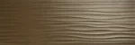 Faianta Maro Rectificata Structurata Marazzi Eclettica Bronze Wave 3D 40X120 cm M1AM