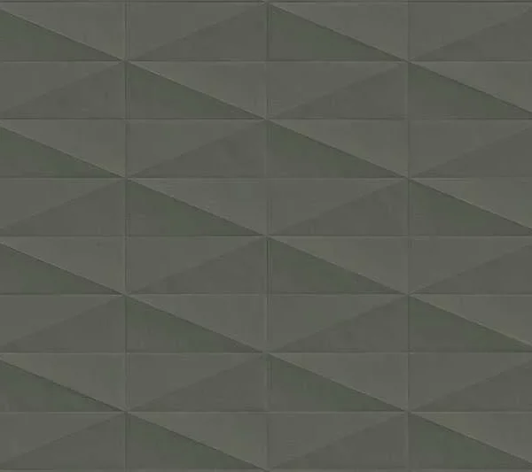 Faianta Maro Rectificata Structurata Marazzi Eclettica Taupe Diamond 3D 40X120 cm M1J6