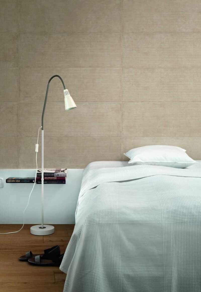 Faianta Maro Rectificata Structurata Marazzi Fresco Truffle Ars 3D 32.5X97.7 cm M897 - imagine 3