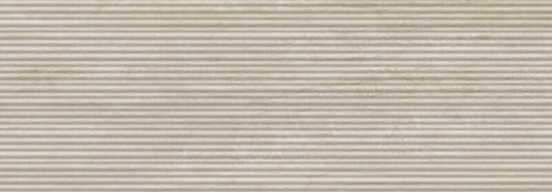 Faianta Maro Rectificata Structurata Marazzi Marbleplay Travertino Mikado 3D 30X90 cm M4P7 - imagine 2