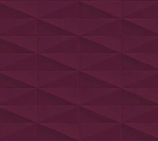 Faianta Mov Rectificata Structurata Marazzi Eclettica Purple Diamond 3D 40X120 cm M1A8