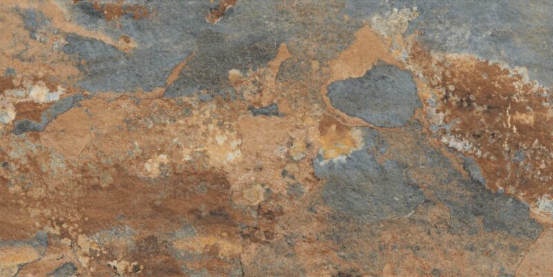 Faianta Multicolora Structurata Marazzi Rocking Multicolor 20x40 cm M0YD - imagine 2