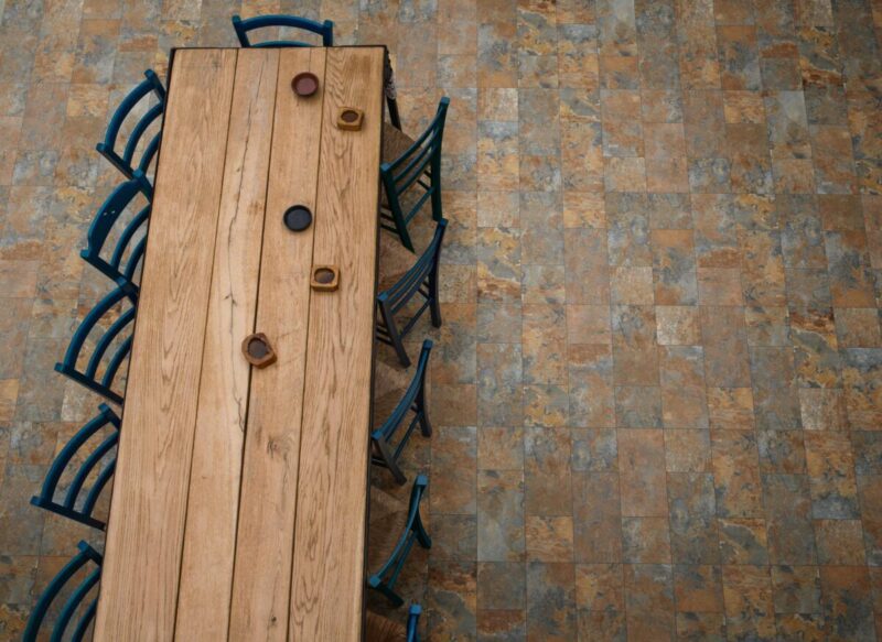 Faianta Multicolora Structurata Marazzi Rocking Multicolor 20x40 cm M0YD - imagine 3