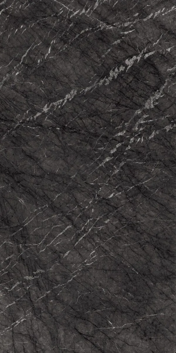 Faianta neagra mata, Grande Marble Look, 160x320x6 cm, Marazzi, M7S8