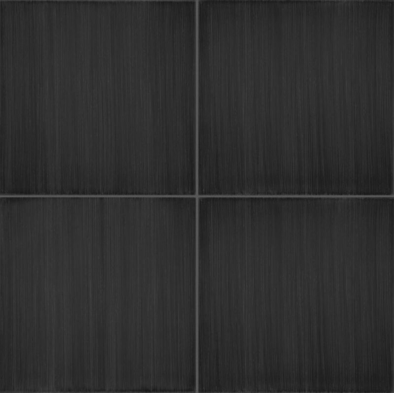 Faianta Neagra Mata Marazzi Scenario Nero 20x20 cm M8R8 - imagine 2