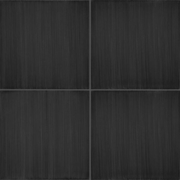 Faianta Neagra Mata Marazzi Scenario Nero 20x20 cm M8R8