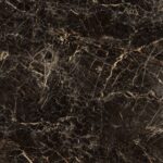 Faianta Neagra Rectificata Lucioasa Marazzi Grande Marble Look Saint Laurent Lux 120X240 cm M0GA