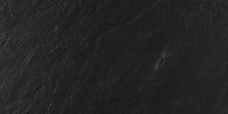 Faianta Neagra Rectificata Mata Marazzi Lavagna Nero 30X60 cm M05C