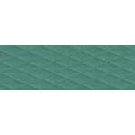 Faianta Verde Rectificata Structurata Marazzi Eclettica Sage Diamond 3D 40X120 cm M1AD