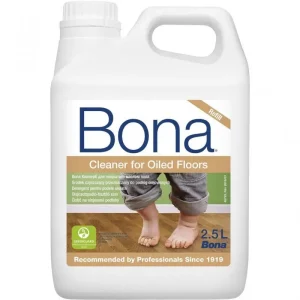 Detergent Parchet Uleiat Bona 2,5L Rezervă WM700115023