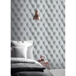 Tapet Arthouse Desire Silver Conversational color Silver 1005 mm x 53 cm
