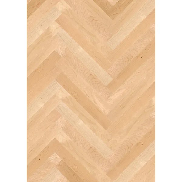 Parchet artar canadian, 1 strip, Boen Maple Nature, 10x70x470 mm