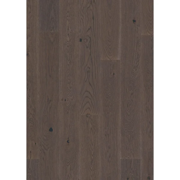 Parchet triplustratificat stejar uleiat periat 1 strip Boen Oak Brown Jasper Vivo 14x181x2200 mm