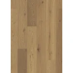 Parchet triplustratificat stejar fumat, lacuit periat, 14x209x2200 mm, Semi Smoked Animoso Live Pure, Boen