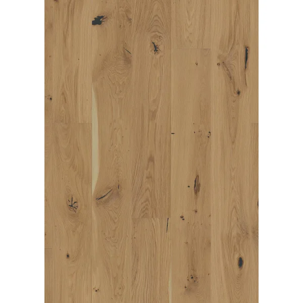 Parchet stejar uleiat periat manual 1 strip Boen Oak Senses Espressivo 14x209x2200 mm SPGVZKWD 10138298